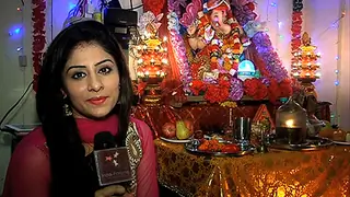 "Bappa fulfilled my wish of doing a negative role" - Ankita Sharma Thumbnail