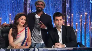 It is desi item numbers on Jhalak Dikhhlaa Jaa Season 7! Thumbnail