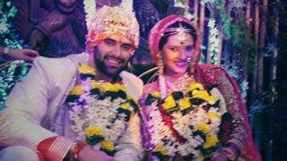 Kratika Sengar and Nikitin Dheer tie the knot!