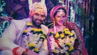 Kratika Sengar and Nikitin Dheer tie the knot! Thumbnail