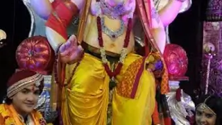 Faisal I Khan and Roshni Walia go to Delhi for Ganesh Utsav! Thumbnail