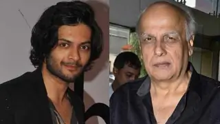Ali Fazal enjoys working with Mahesh Bhatt Thumbnail