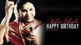 Happy Birthday Asha Bhosle! Thumbnail