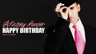 Happy Birthday Akshay Kumar!