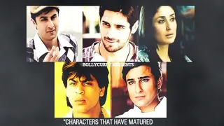 Characters that have Matured Throughout a Movie