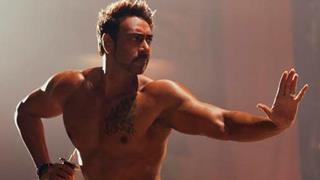 Ajay Devgn gets ready for round two without even a day's break!!
