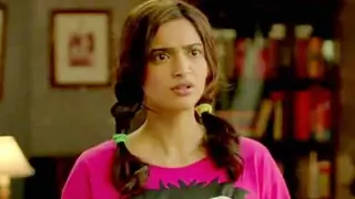 Sonam gorges on 'Gujju thali'
