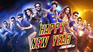 It's a picture wrap: Farah on HNY Thumbnail