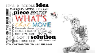 Contest of the Week: What's That Movie?
