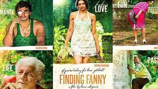 Movie Review : Finding Fanny