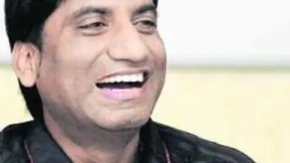 "There are only a few people who can make you laugh" : Raju Shrivastav Thumbnail