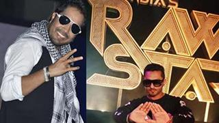 Popular singer Mika Singh joins Honey Singh on the stage of India's Raw Star!
