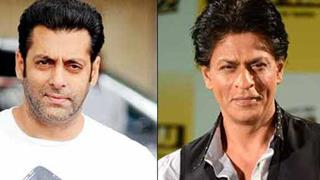 SRK praises Salman for being courteous, gracious Thumbnail