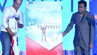 Ashutosh Gowarikar announces his new show Everest on Star Plus!