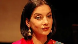 For an actor, life must be the resource-base: Shabana Thumbnail