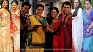 It's a wrap up for Sony TV's Ek Nayi Pehchaan!
