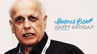 Happy Birthday Mahesh Bhatt!