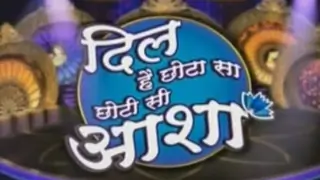 Sony Pal's Dil Hai Chotasa Choti Asha wraps up it shoot! Thumbnail