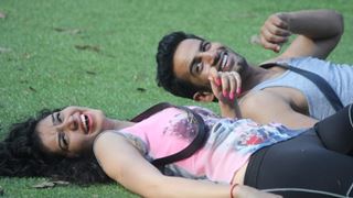 Love is in the air for Minissha Lamba and Arya Babbar; Sukirti Kandpal and Upen Patel!