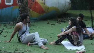Upen and Sukirti to indulge in a verbal spat in Bigg Boss 8! Thumbnail