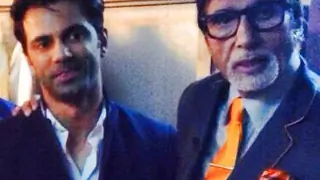 Anuj Sachdeva on the sets of Kaun Banega Crorepati 8! Thumbnail