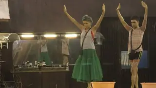 Secret Society  to assign a muddy task for Diandra and Sushant! Thumbnail