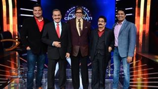 CID teams funny side revealed on Kaun Banega Crorepati