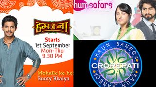 KBC 8, Humsafars and Hum Hai Naa star cast under one roof in Raipur!