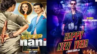 'Super Nani' pushed forward to avoid clash with SRK: Director Thumbnail