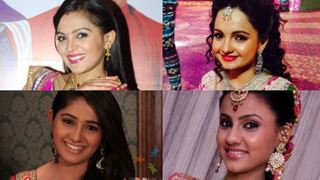 TV Celebs and their classic love for Navratri!
