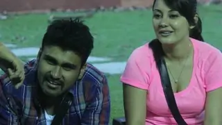 #BiggBoss8Gossip - Minissha and Arya Babbar avoid each other! Thumbnail