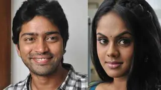 When Karthika stunned Allari Naresh Thumbnail