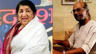 Lata Mangeshkar records song composed by late Salil Chowdhury thumbnail