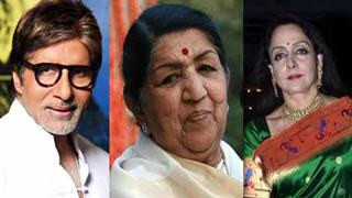 B-Town wishes Lata Mangeshkar health, happiness on her b'day