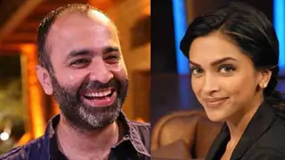 Pakistan's Deepak Perwani wants to design for Deepika Thumbnail