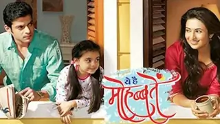 Ishita to learn about Ashok's truth in Ye Hai Mohabbatein! Thumbnail