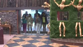 #BiggBoss8Gossip - Bigg Boss to address the contestants for the first time! Thumbnail