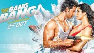 'Bang Bang' to hit over 4,500 screens Thursday
