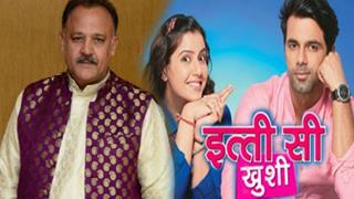 Alok Nath turns a narrator for Itti Si Khushi!