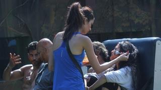 #BiggBoss8Gossip - Revenge time for Karishma!