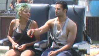 #BiggBoss8Gossip - Upen and Diandra are the new best friends in the house!