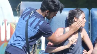 #BiggBoss8Gossip - Pritam's team to compel Deepshikha's team to leave their seats! Thumbnail