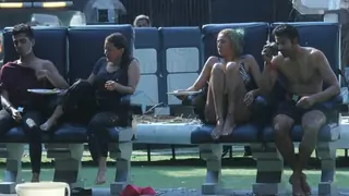 #BiggBoss8Gossip - Sushant furious on Gautam during the task! Thumbnail