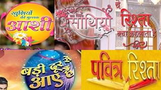 Navratri fever among TV shows!! thumbnail