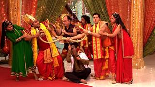Big Magic's Ajab Gajab Ghar Jamai to enact Ramleela on the auspicious occasion of Dusshera!