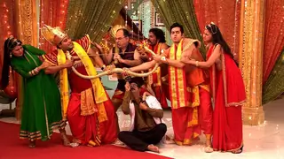 Big Magic's Ajab Gajab Ghar Jamai to enact Ramleela on the auspicious occasion of Dusshera! Thumbnail