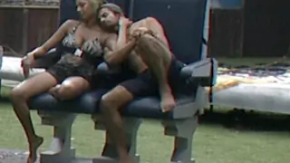 #BiggBoss8Gossip - Growing closeness between Diandra Soares and Upen Patel! Thumbnail