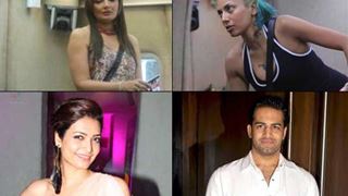 #BiggBoss8Gossip - Inmates make a group and chat between themselves!