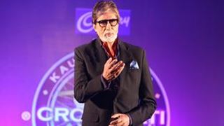 Fan walked from Siddhivinayak Vadodra to Mumbai's Siddhivinayak for Mr Bachchan's life