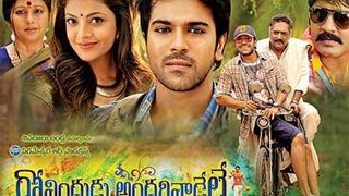 'Govindudu Andarivadele' mints Rs.12.83 crore on release day